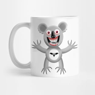 Blood Sucker Koala Mug